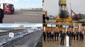 "Разрешаю, с Богом!": Владимир Путин открыл объекты транспортной инфраструктуры и запустил строительство новых
