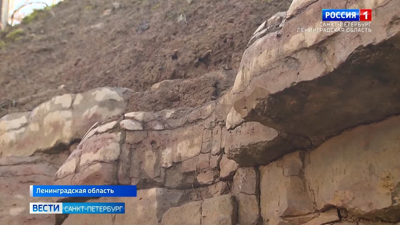 В "Саблинском" восстановили уникальный геологический объект