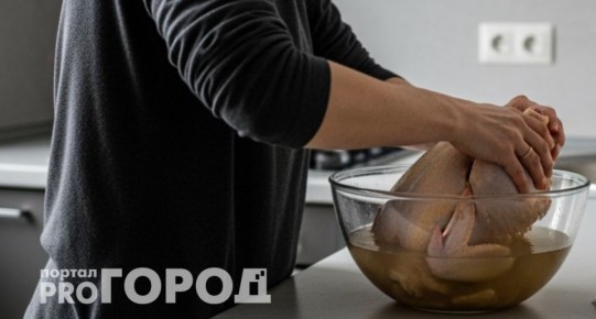 Как замачивание в солевом растворе превращает курицу в кулинарный шедевр
