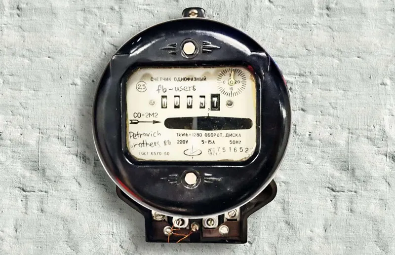 Неисправный счётчик: урок, который обернулся потерей денег для пенсионерки