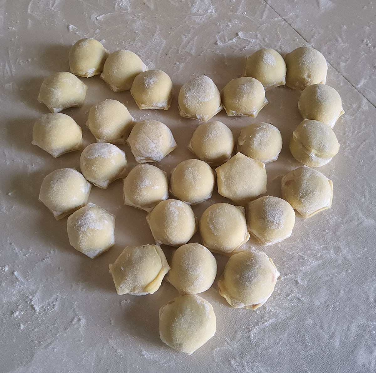 Тайна идеального теста для пельменей