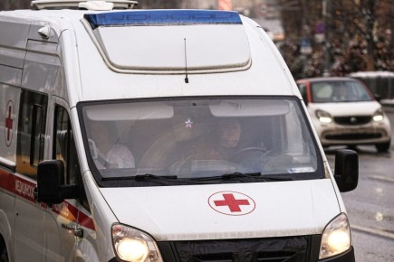 Во Всеволожском районе мужчина задавил супругу