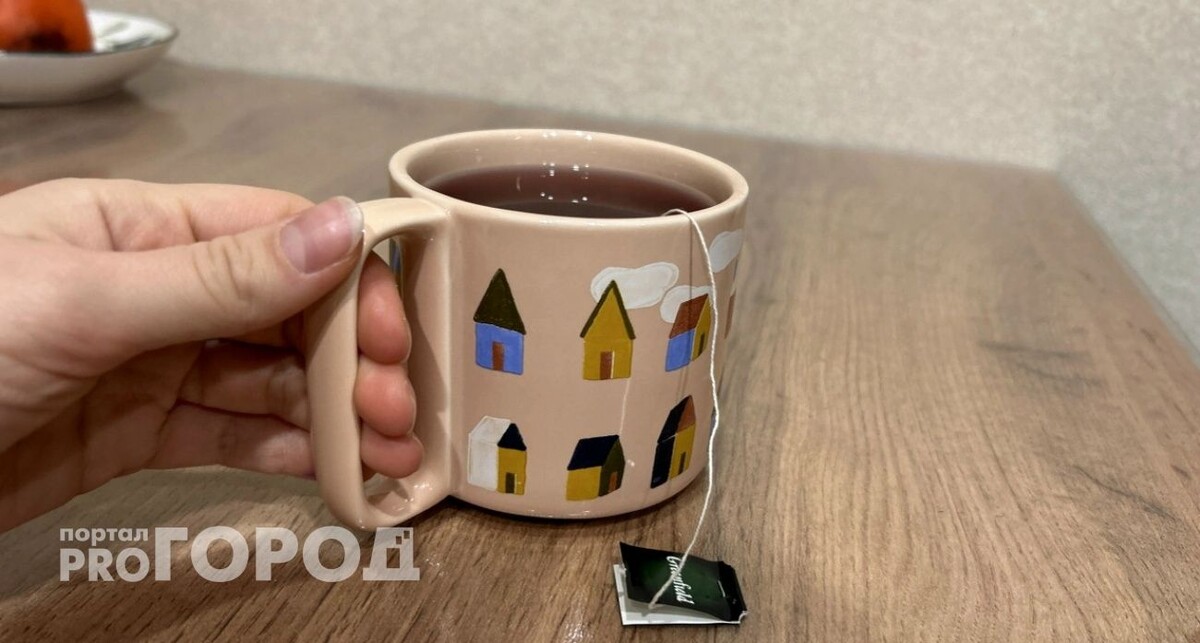 Почему бирки на чайных пакетиках важнее, чем вы думали