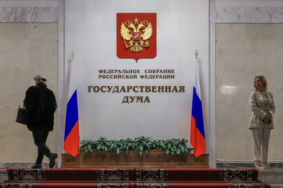 В Госдуму внесен законопроект о вооруженных силах для защиты россиян за границей