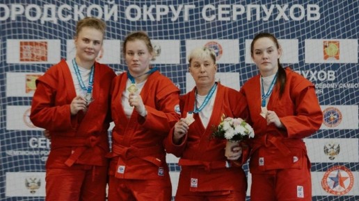 Спортсменка из Ленобласти взяла бронзу на чемпионате России по боевому самбо