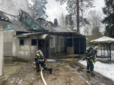 За прошедшие сутки подразделения территориального пожарно-спасательного гарнизона Ленинградской области реагировали на 20 оперативных событий: