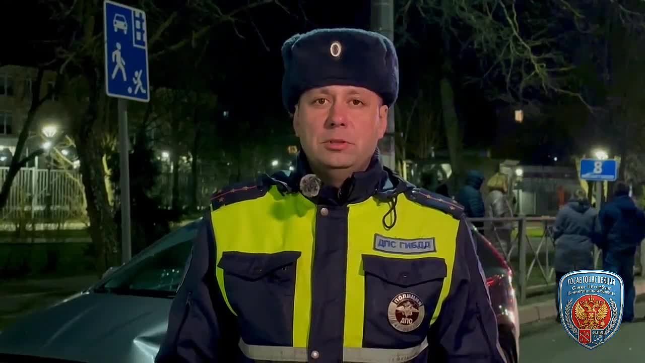Полицией проводится проверка по факту смертельного ДТП в Тосненском районе Ленинградской области