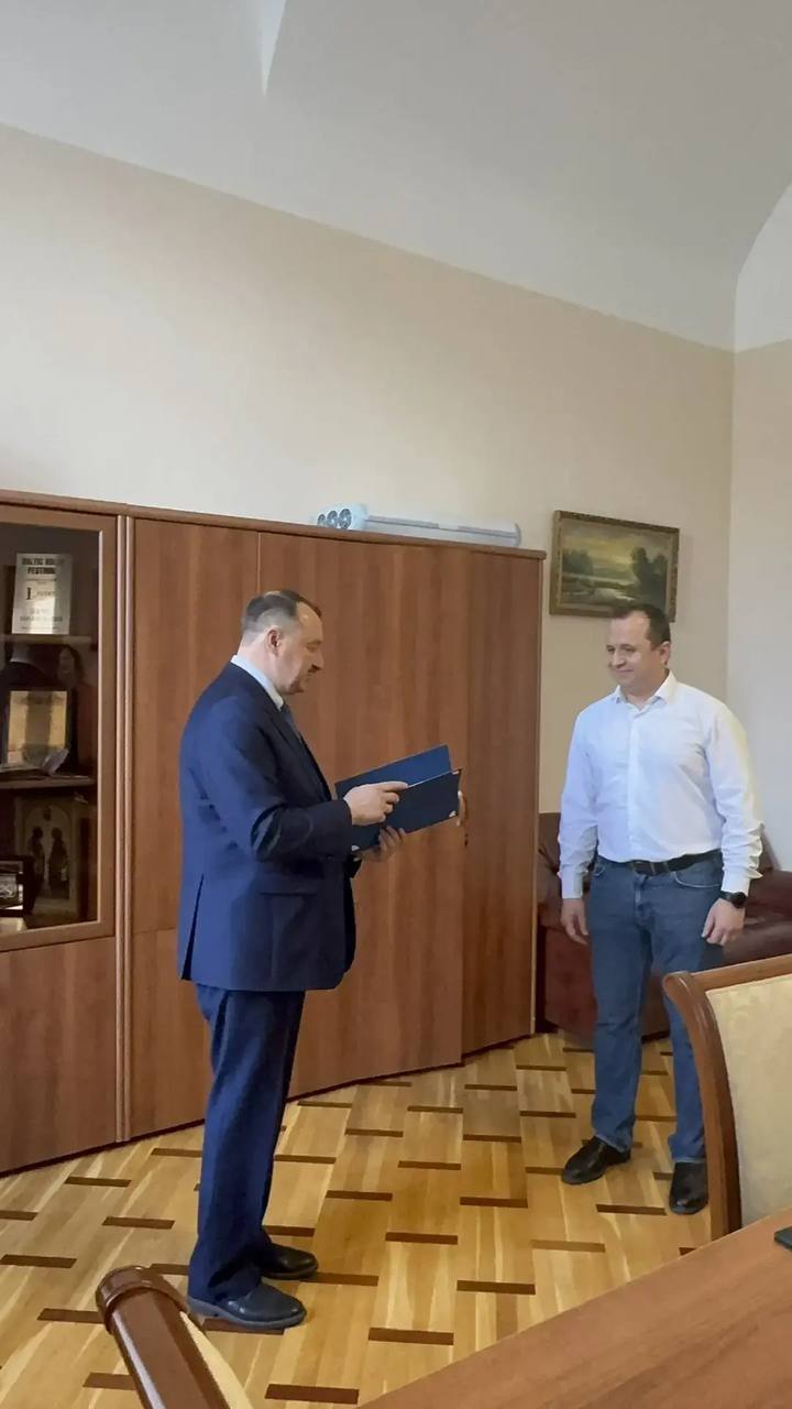 Благодарность за содействие в работе Благодарность за содействие в работе