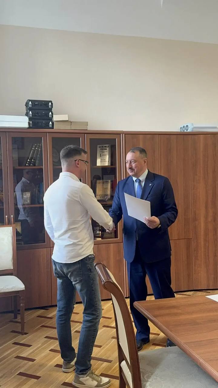 Благодарность за содействие в работе Благодарность за содействие в работе