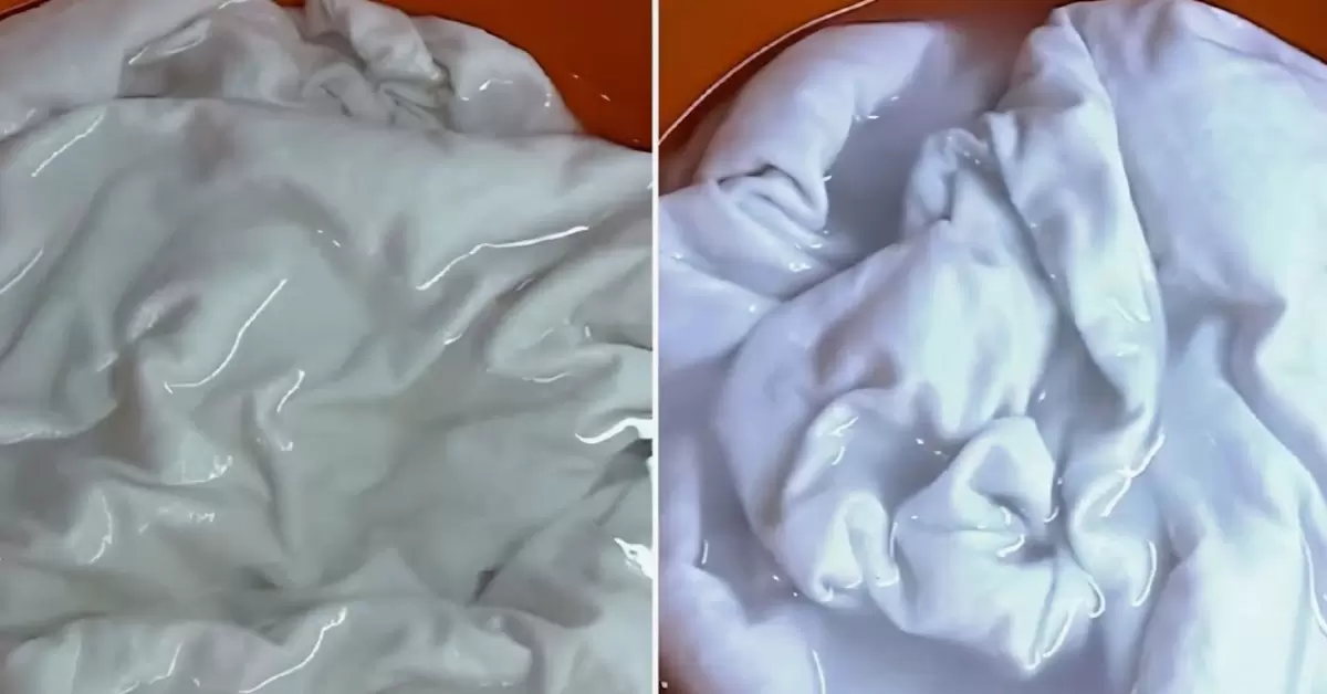 Секреты белизны: лучшие доступные отбеливатели для идеального стирки