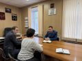 Всеволожский городской прокурор провёл личный приём жителей Агалатовского и Юкковского сельских поселений