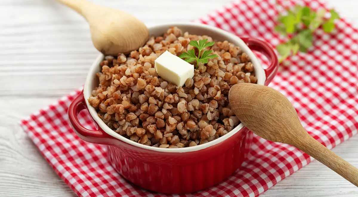 Искусство приготовления гречки: секреты идеального гарнира