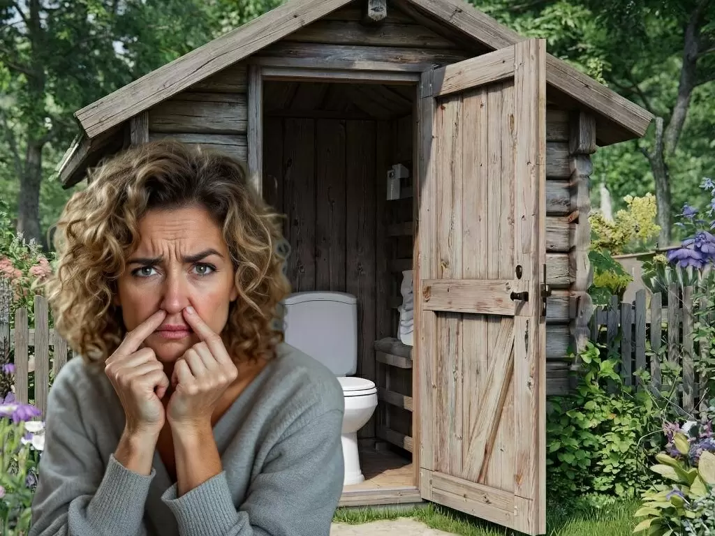 Как справиться с запахом в дачном туалете: простые решения