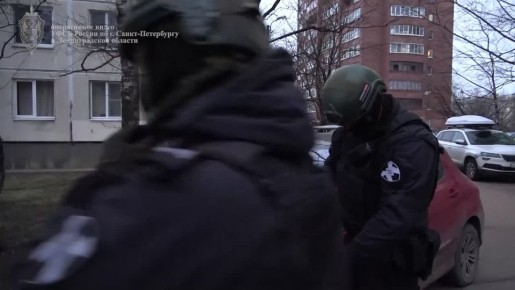 ФСБ пресекла незаконный экспорт деталей для генератора подлодки «Варшавянка»