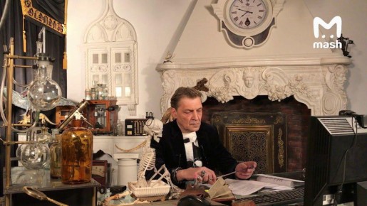 Дом и территория иноагента-экстремиста Александра Невзорова в Ленобласти стали госимуществом