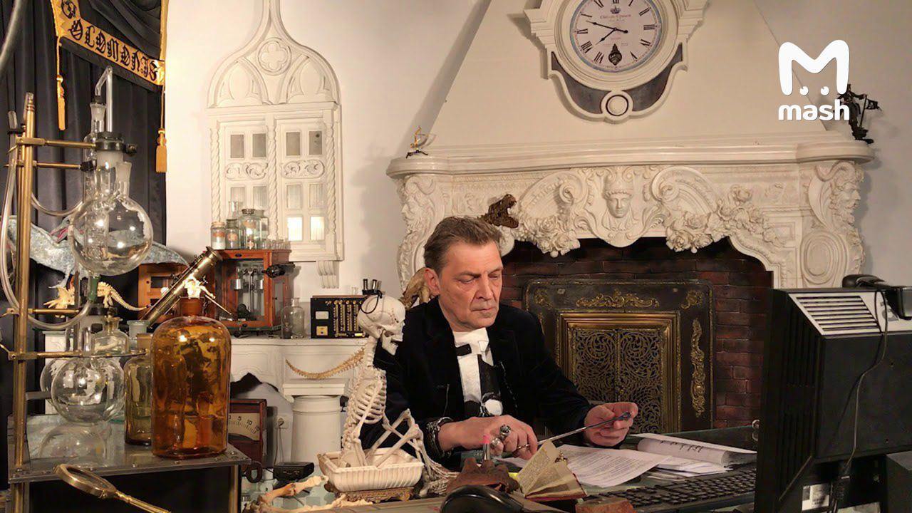 Дом и территория иноагента-экстремиста Александра Невзорова в Ленобласти стали госимуществом