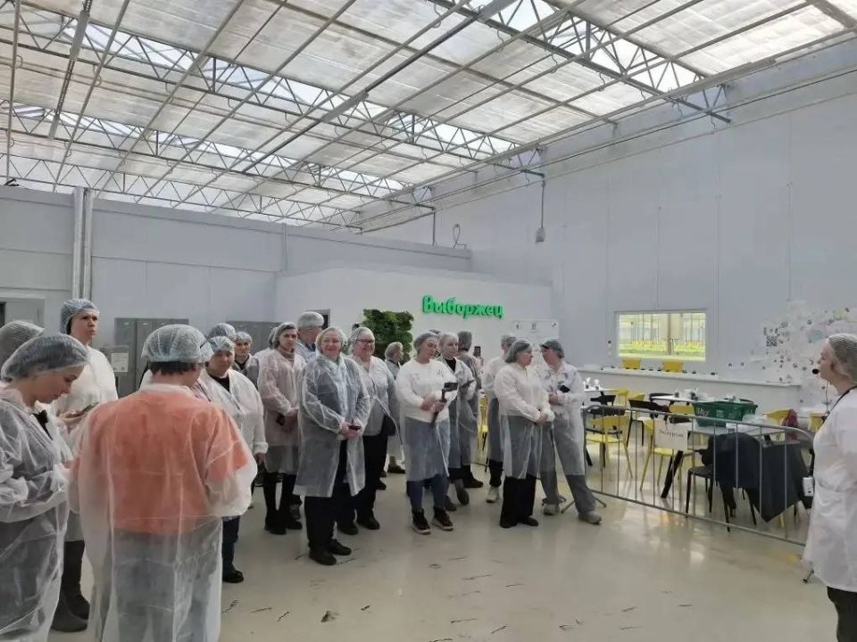 От фермы «Выборжец» до усадьбы Богословка: туроператорам, журналистам и блогерам показали гастрономический и научный туризм Ленобласти