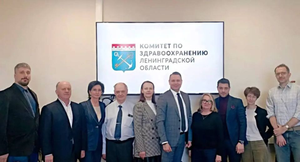 Уровень организации медицинской помощи детям по профилю «онкогематология» в Ленобласти признан одним из лучших в стране