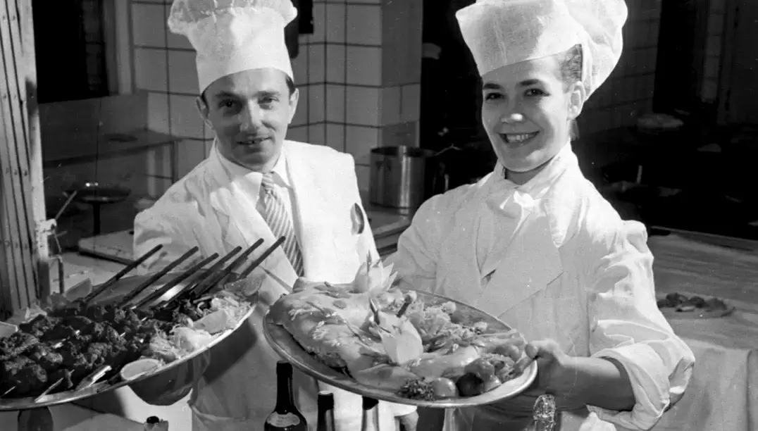 Советская кухня: забытые шедевры той эпохи с мясом