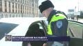 Сегодня сотрудники Госавтоинспекции Выборгского района Санкт-Петербурга вместе с журналистами провели рейд по дорогам