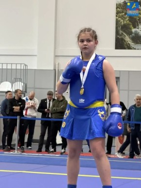 Спортсменка из Кингисеппа выиграла первенство России по Ушу-Саньда