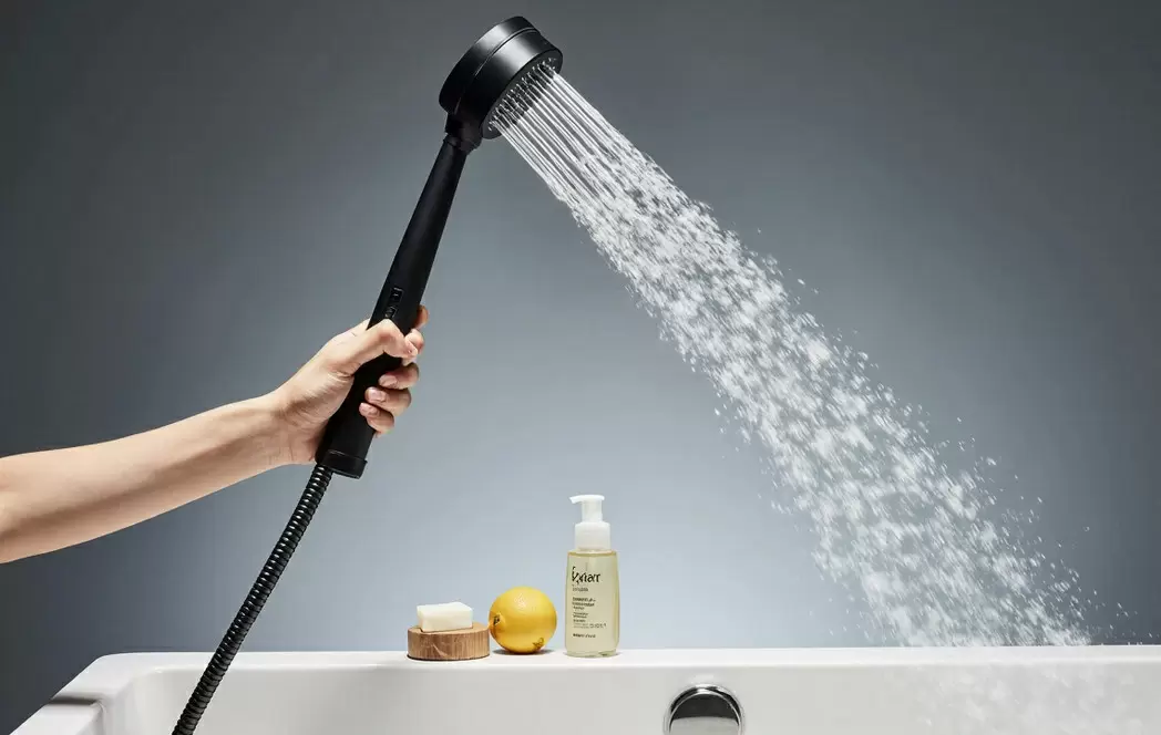 Лейка для душа: когда и как ее очистить