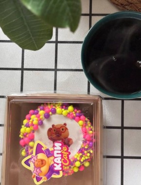 Необычные лакомства: пончики и гонконгские вафли