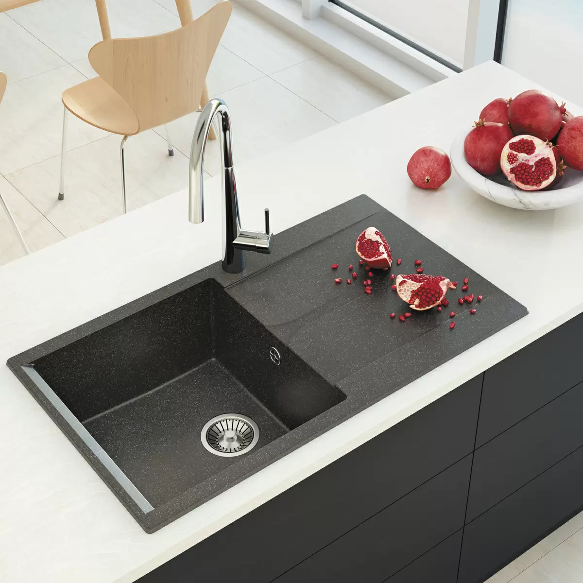 Как сохранить блеск хромированного смесителя: простые советы по уходу