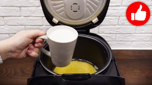 Кукурузно-пшенная каша: идеальное блюдо для обеда и ужина в мультиварке