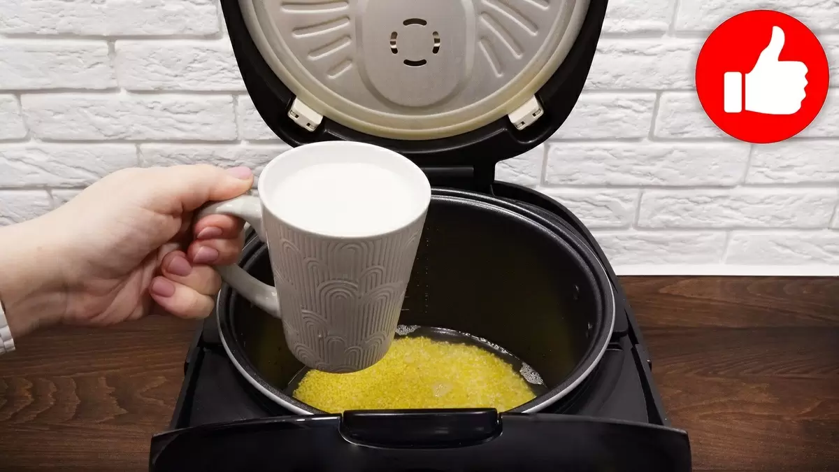 Кукурузно-пшенная каша: идеальное блюдо для обеда и ужина в мультиварке