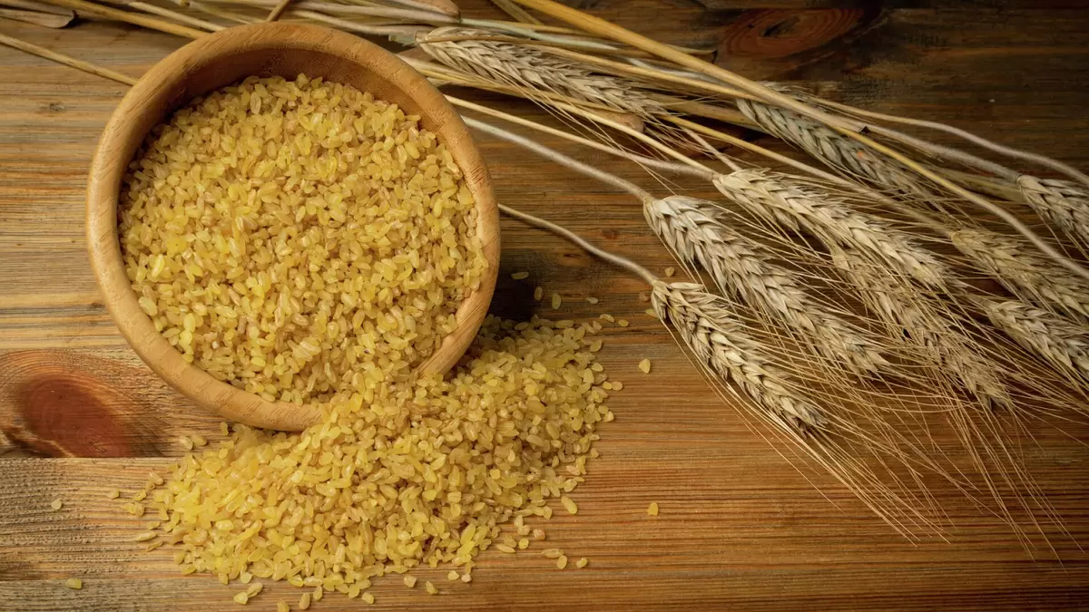 Булгур: истории, рецепты и его удивительные свойства