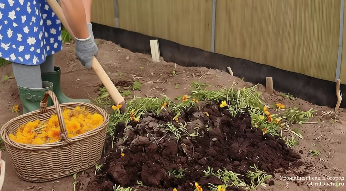 Почему бархатцы могут навредить вашему огороду: разбираем основные риски