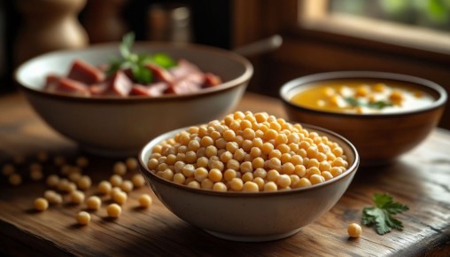 Как выбрать идеальный горох для супа: советы от лаборатории