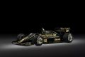 �� �������� �������� ����������� Lotus 98T ������� ����� � ������ �����-V6