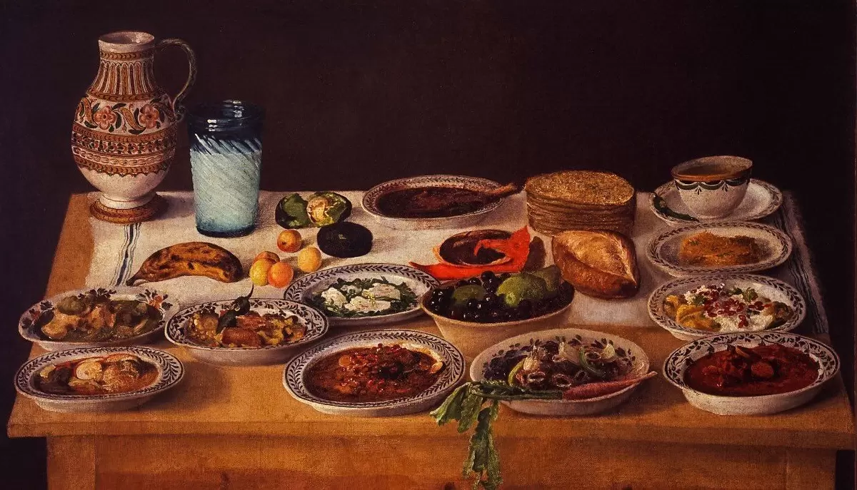 Узнайте, чем угощали в XIX веке: кулинарные секреты прошлого