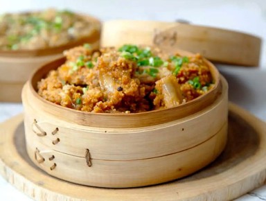 Фэнь Чжэн Жоу — уникальная свинина на пару