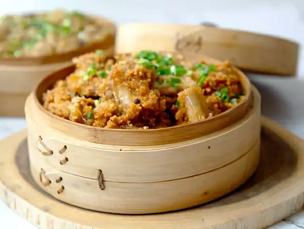 Фэнь Чжэн Жоу — уникальная свинина на пару