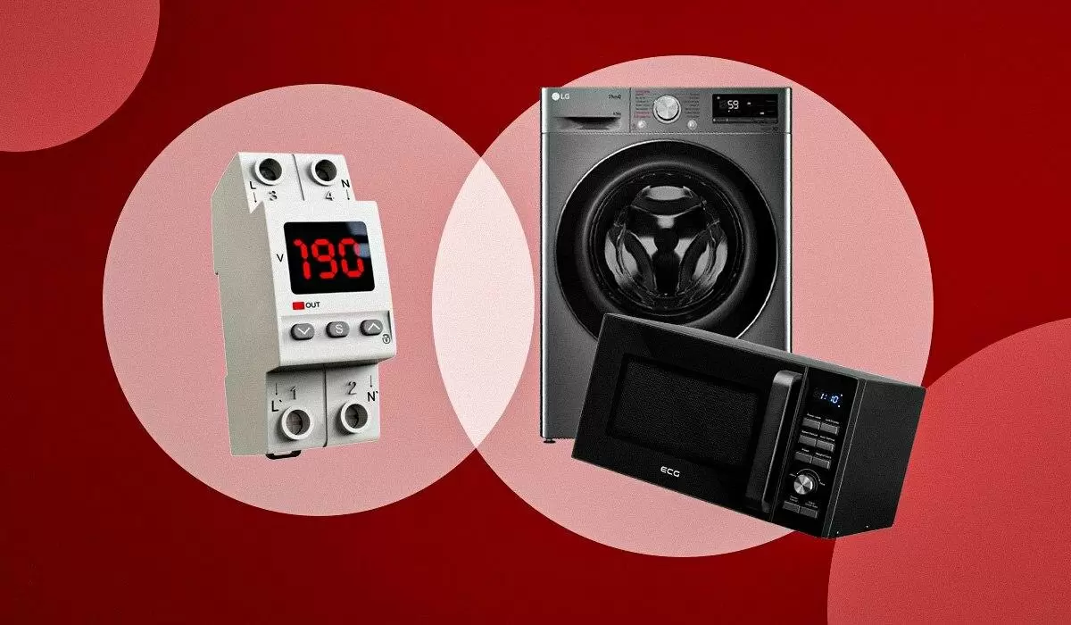 Опасное напряжение: как это влияет на бытовую технику