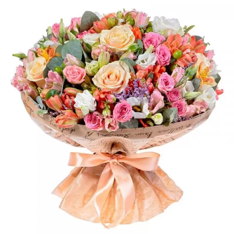 Язык цветов: тайные послания и коды эмоций в букете