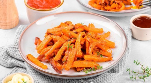 Приготовление батата: сколько варить, запекать и жарить