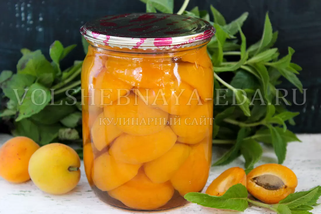 Неповторимые рецепты с абрикосами: от заготовок до десертов