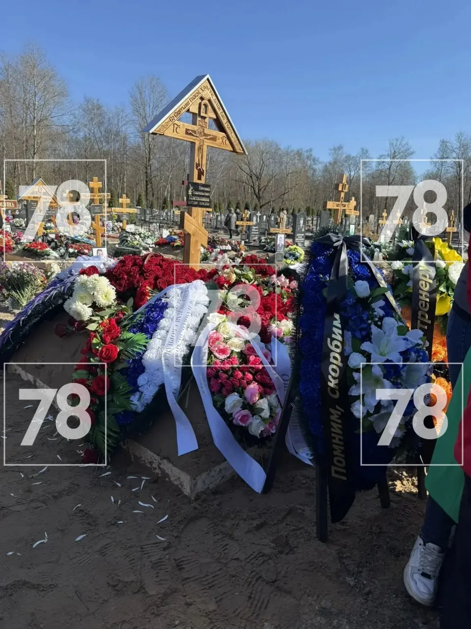 В Ленобласти разбирают версии ДТП, в котором погиб тренер спортшколы В Ленобласти разбирают версии ДТП, в котором погиб тренер спортшколы