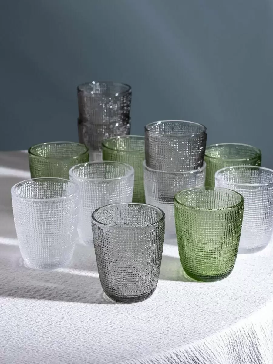 Стекло для вашего стола: стильные решения от TEMPO