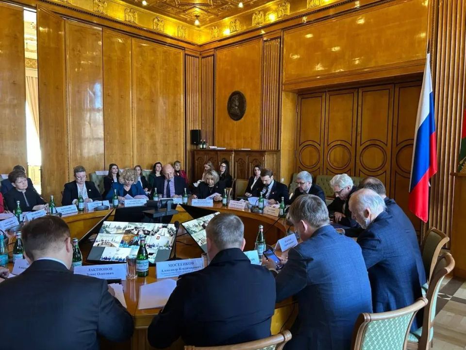 Состоялись Координационные советы при территориальных управлениях Минюста России