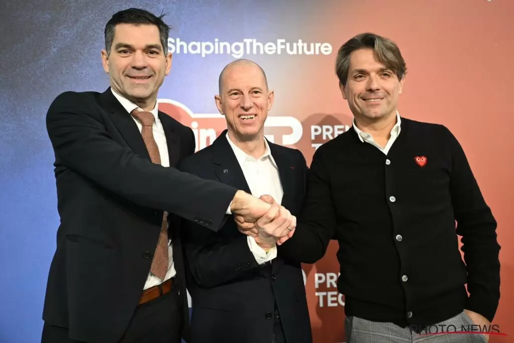 Новые горизонты для велокоманды