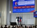 Александр Дрозденко открыл первый форум «Единой России» под названием «Есть результат»