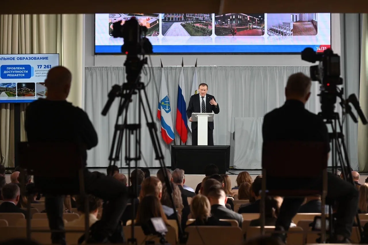 Александр Дрозденко: Провели в Гатчине региональный форум «Есть результат!» по реализации Народной программы партии «Единая Россия»