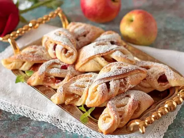 Идеальное тесто: секреты выпечки для доброй корочки