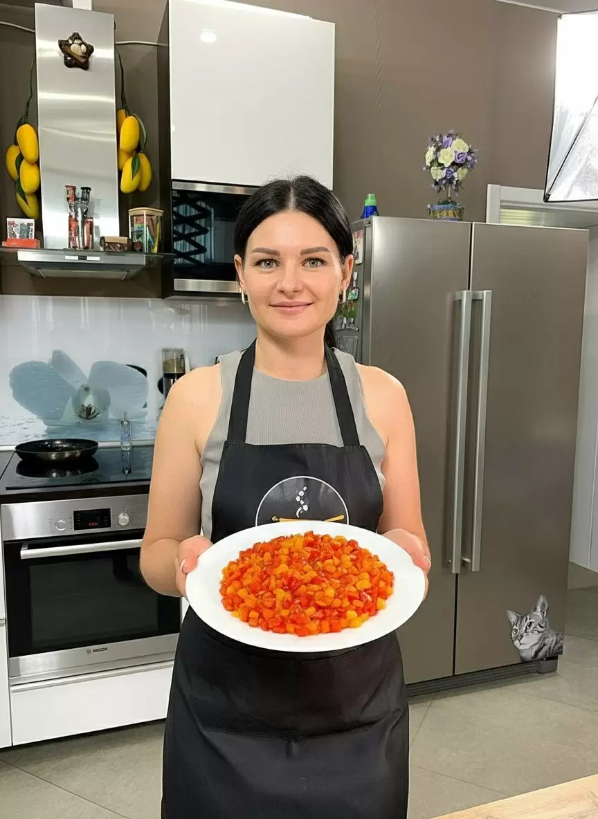 Легкая овощная закуска: как вернуть вкус детства