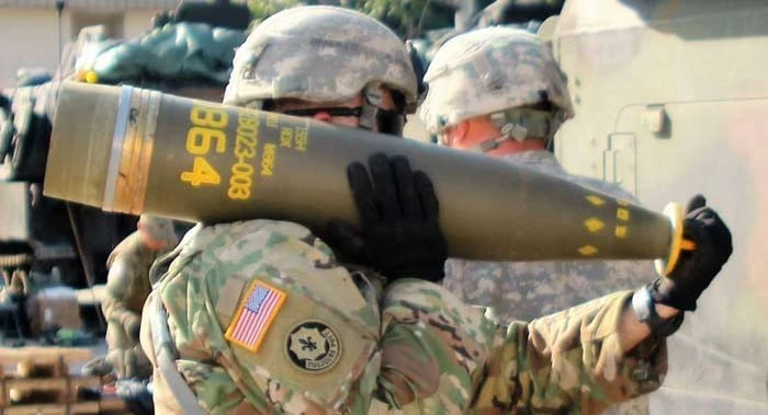 ВСУ впервые применили против РФ кассетные артиллерийские снаряды на БПЛА дальнего следования